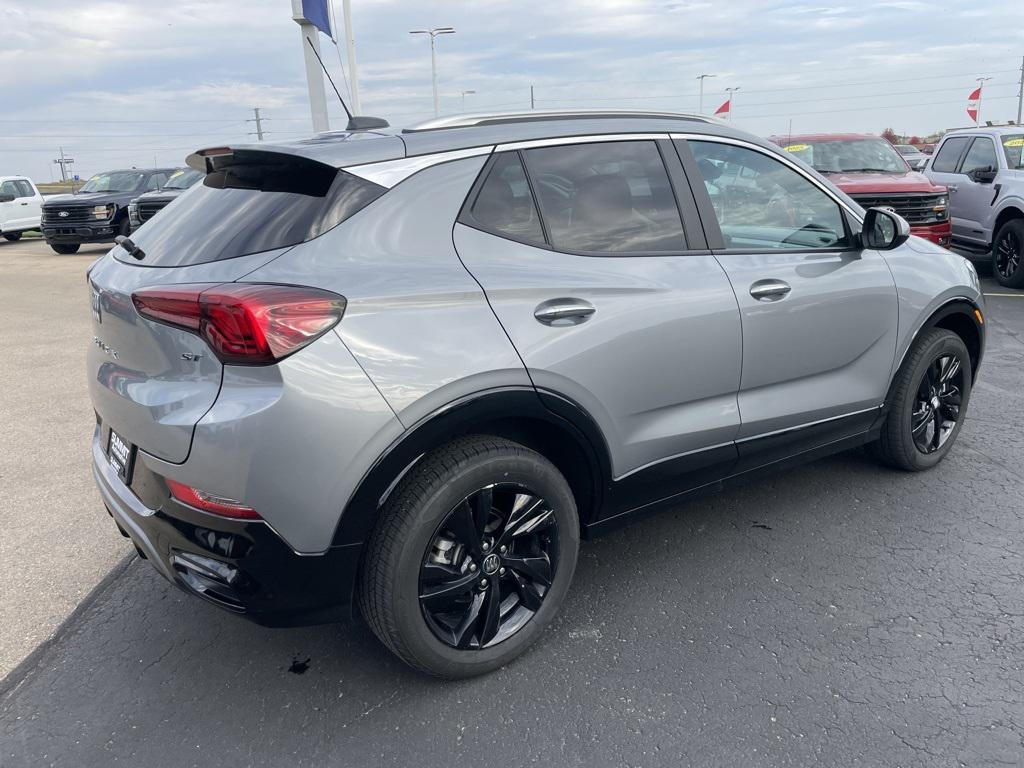 used 2024 Buick Encore GX car, priced at $21,299