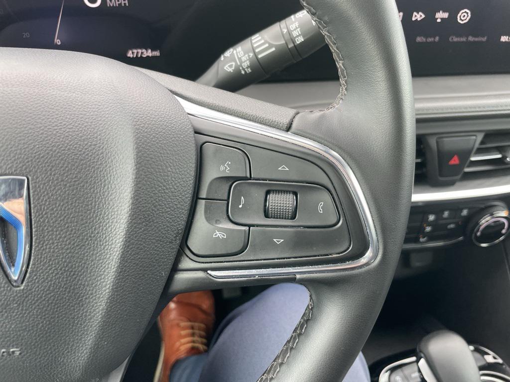 used 2024 Buick Encore GX car, priced at $21,299