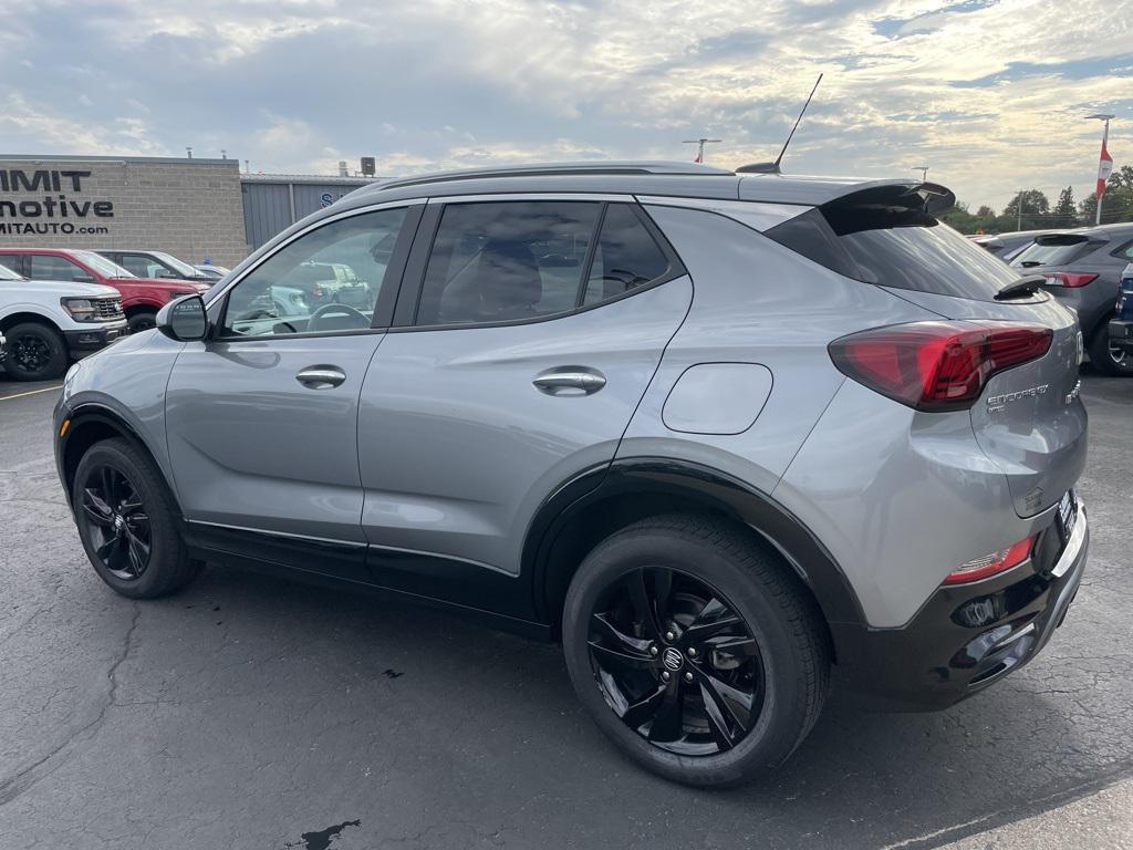 used 2024 Buick Encore GX car, priced at $21,299