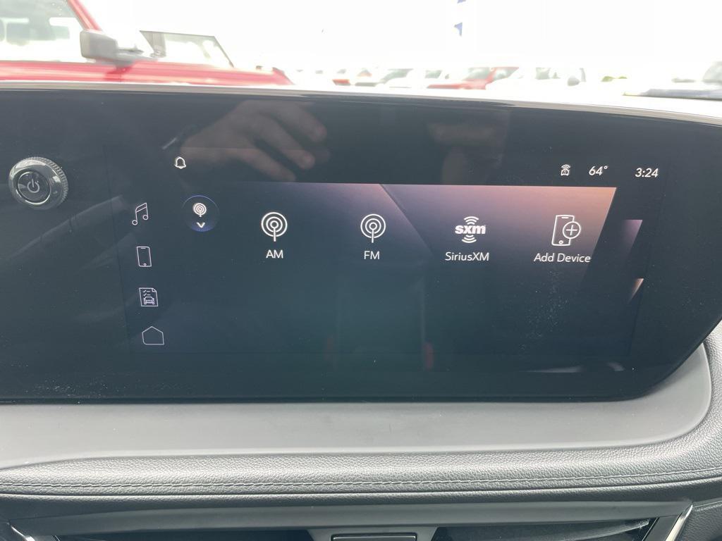 used 2024 Buick Encore GX car, priced at $21,299