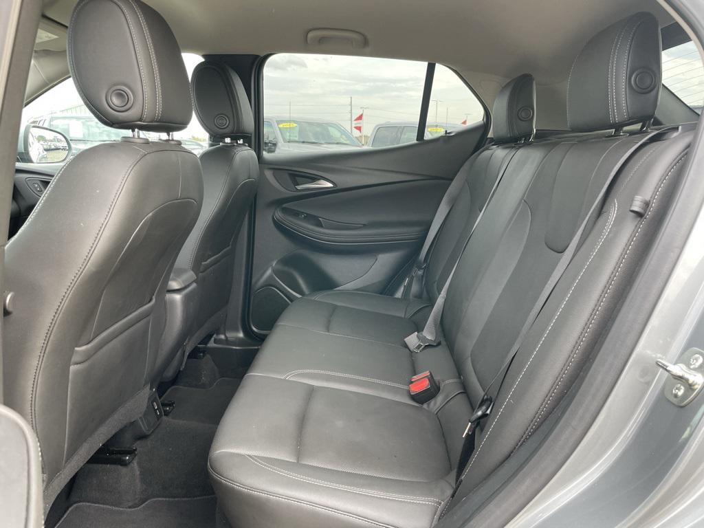 used 2024 Buick Encore GX car, priced at $21,299
