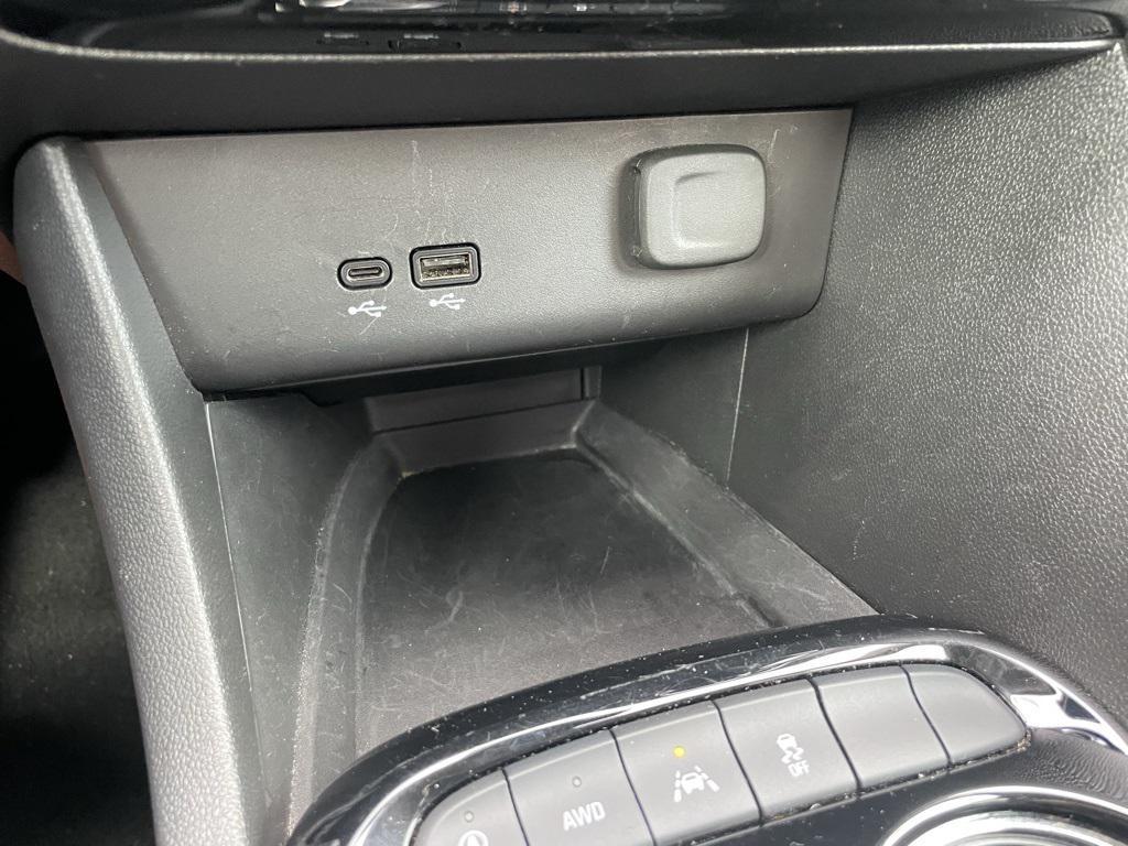 used 2024 Buick Encore GX car, priced at $21,299