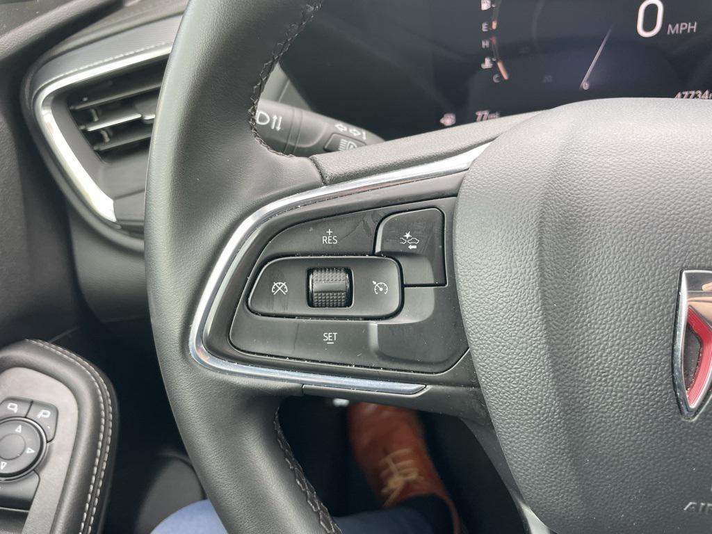used 2024 Buick Encore GX car, priced at $21,299