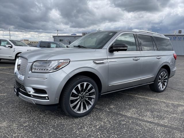 used 2021 Lincoln Navigator car, priced at $50,999