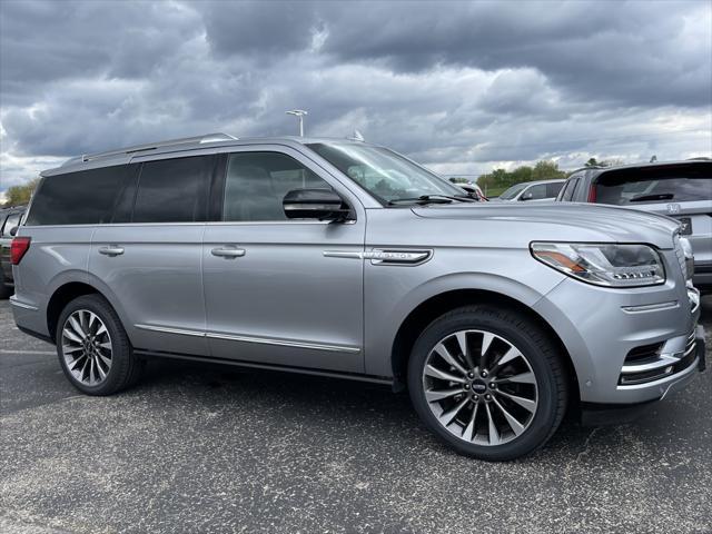 used 2021 Lincoln Navigator car, priced at $50,999