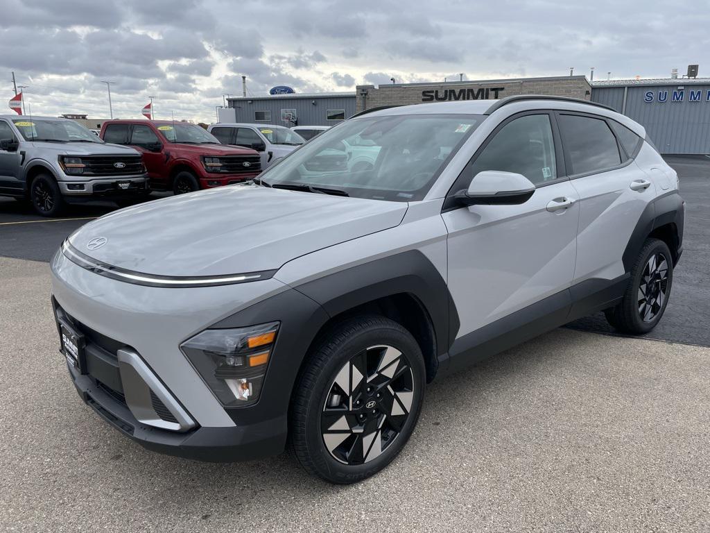 used 2024 Hyundai Kona car, priced at $22,499