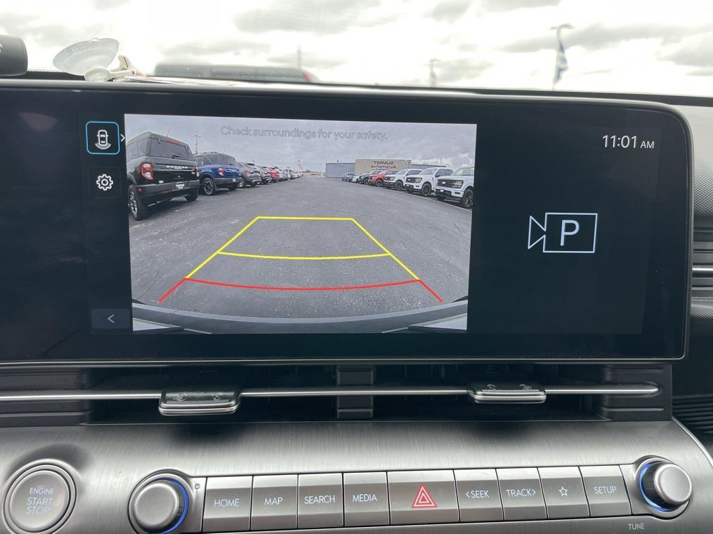 used 2024 Hyundai Kona car, priced at $22,499