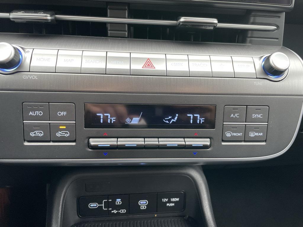 used 2024 Hyundai Kona car, priced at $22,499