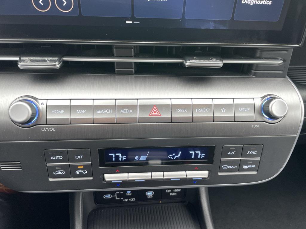 used 2024 Hyundai Kona car, priced at $22,499