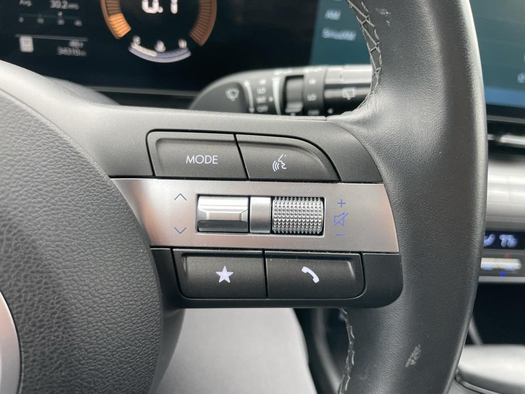 used 2024 Hyundai Kona car, priced at $22,499