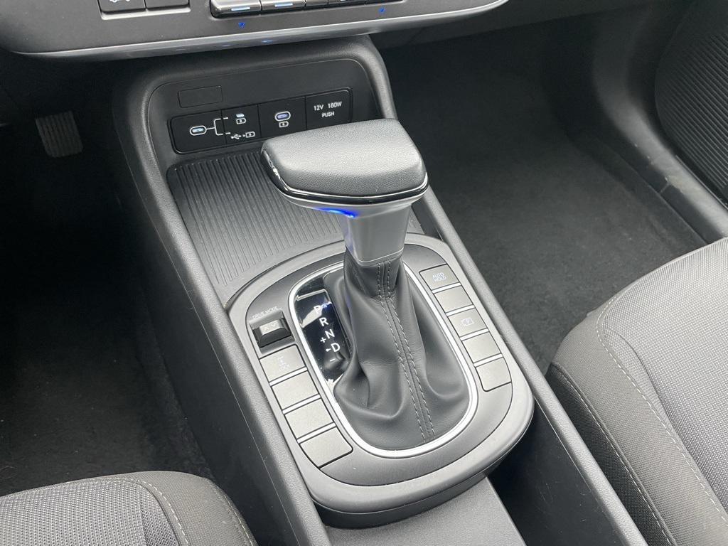 used 2024 Hyundai Kona car, priced at $22,499