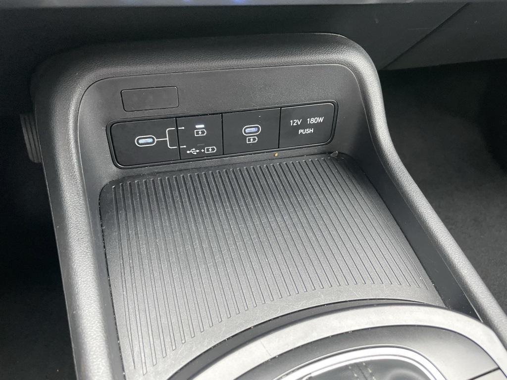 used 2024 Hyundai Kona car, priced at $22,499