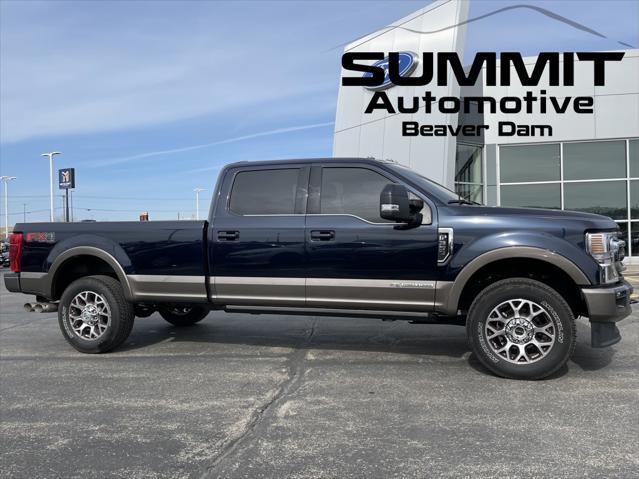 used 2022 Ford F-350 car, priced at $80,999
