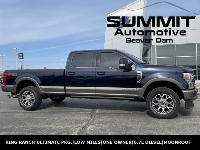 used 2022 Ford F-350 car, priced at $78,991