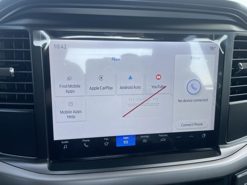 new 2025 Ford F-150 car, priced at $44,516