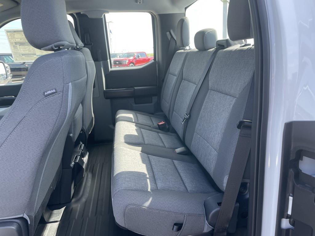 new 2025 Ford F-150 car, priced at $44,516