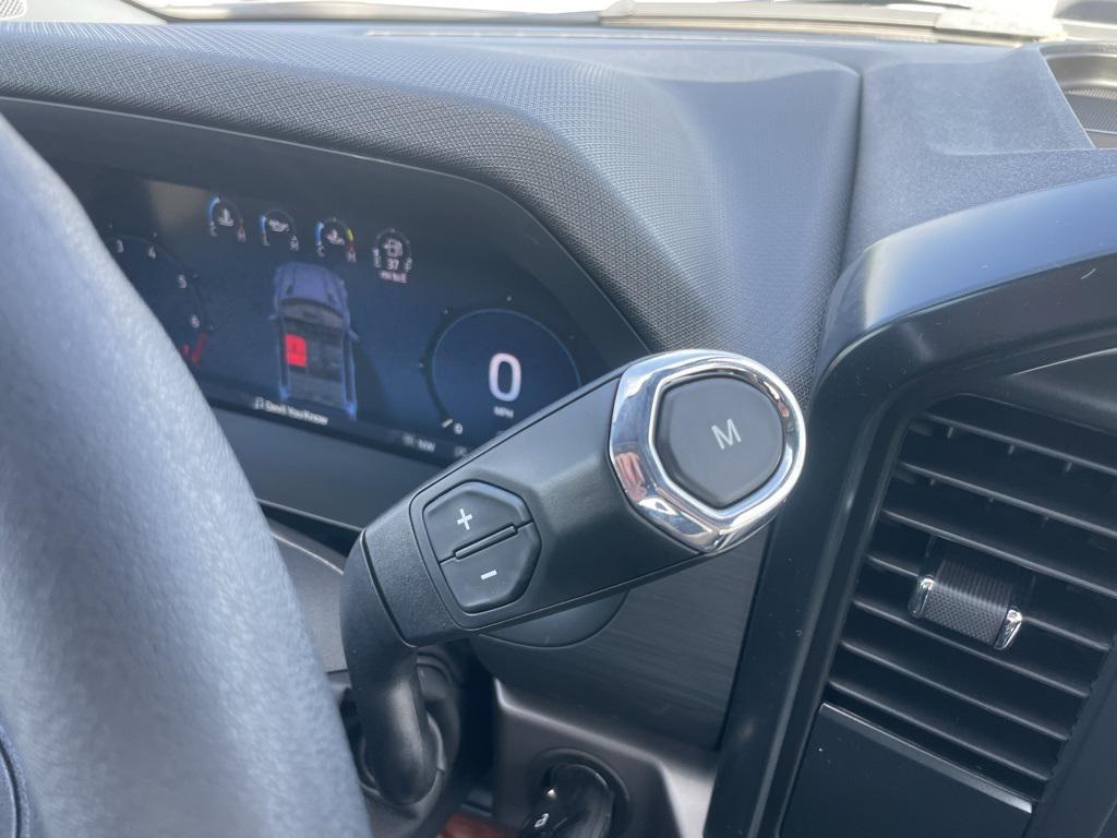 new 2025 Ford F-150 car, priced at $44,516