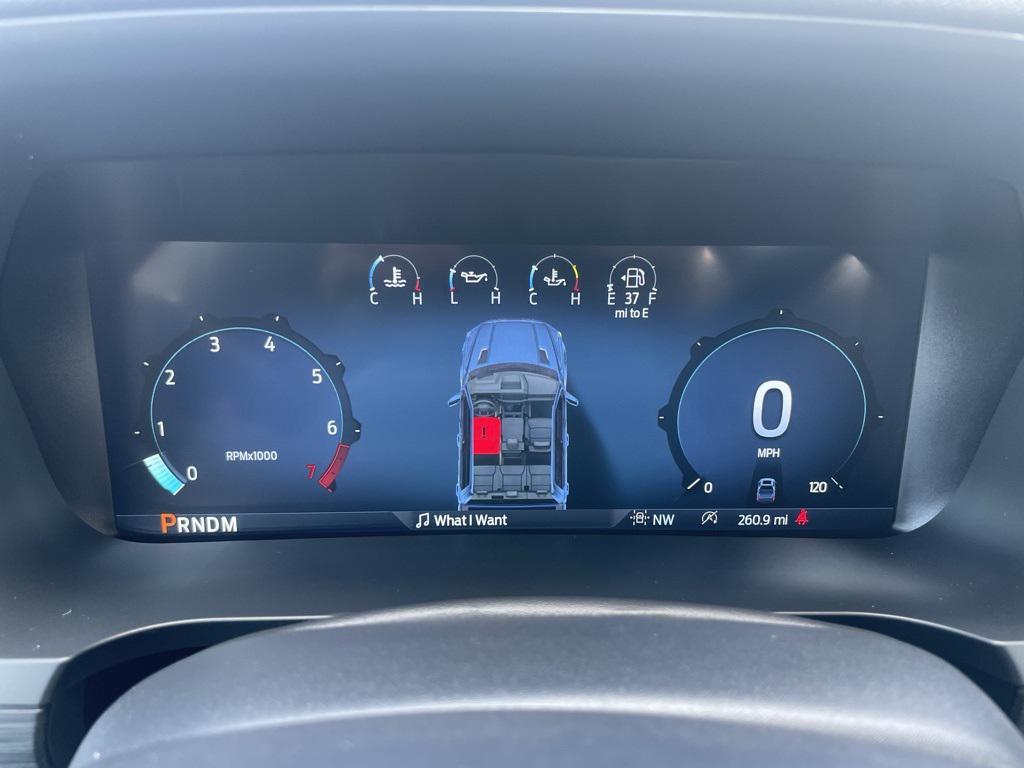 new 2025 Ford F-150 car, priced at $44,516