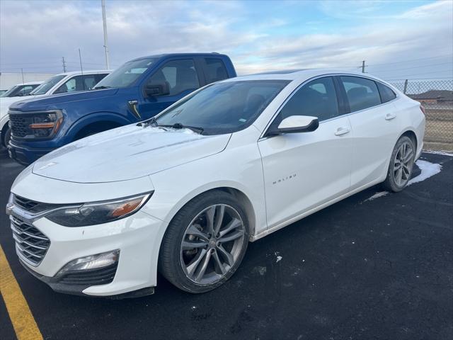 used 2023 Chevrolet Malibu car