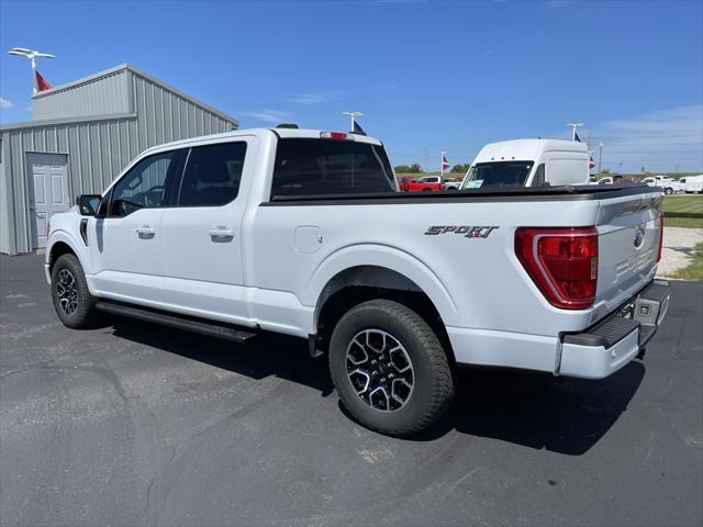 used 2022 Ford F-150 car, priced at $42,999