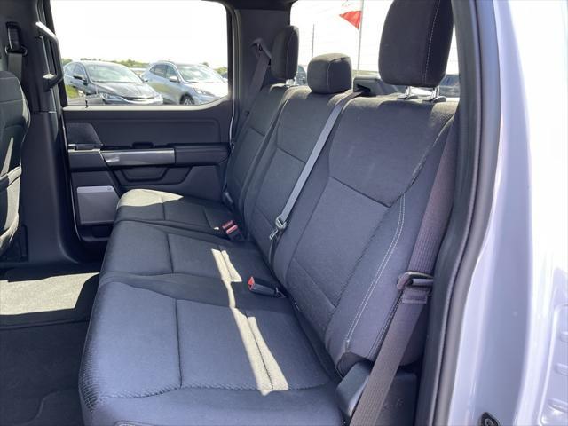 used 2022 Ford F-150 car, priced at $42,999