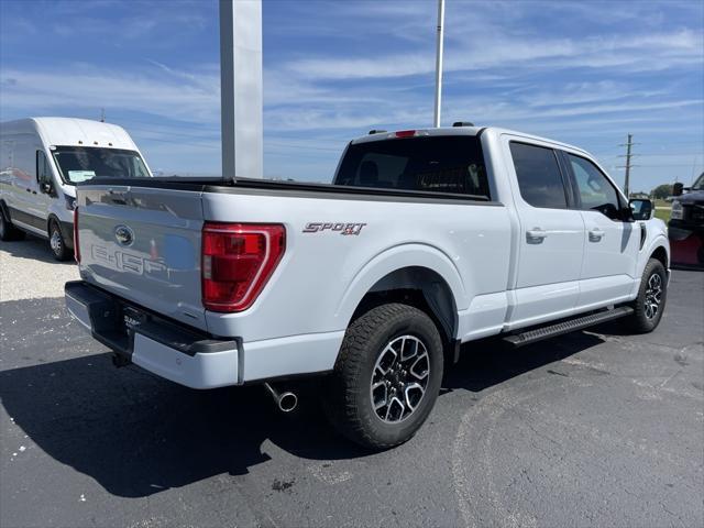 used 2022 Ford F-150 car, priced at $42,999