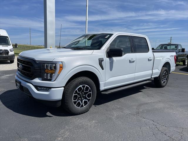 used 2022 Ford F-150 car, priced at $42,999