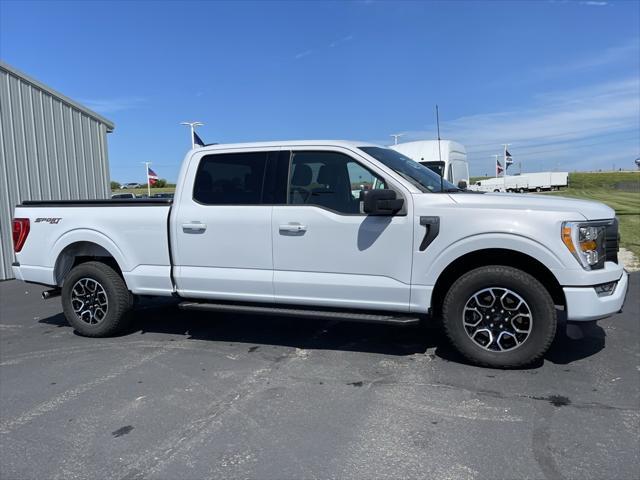 used 2022 Ford F-150 car, priced at $42,999