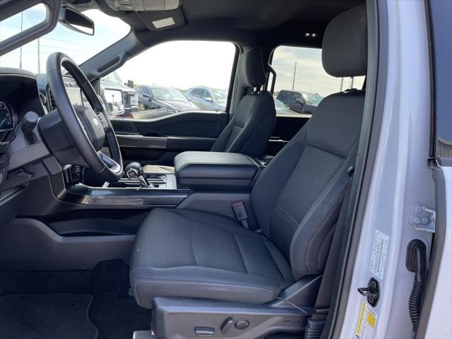 used 2022 Ford F-150 car, priced at $42,999