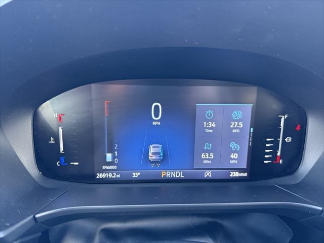 used 2024 Ford Escape car, priced at $26,499