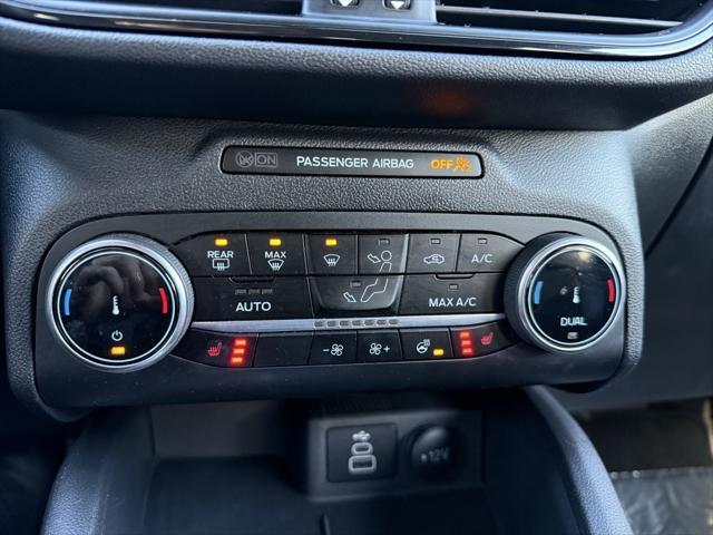 used 2024 Ford Escape car, priced at $26,499