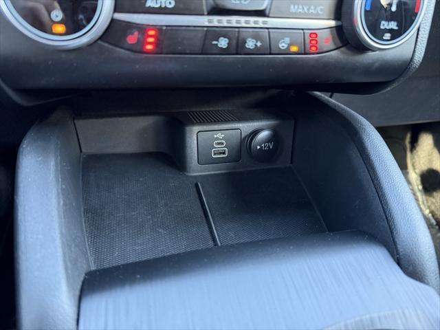 used 2024 Ford Escape car, priced at $26,499