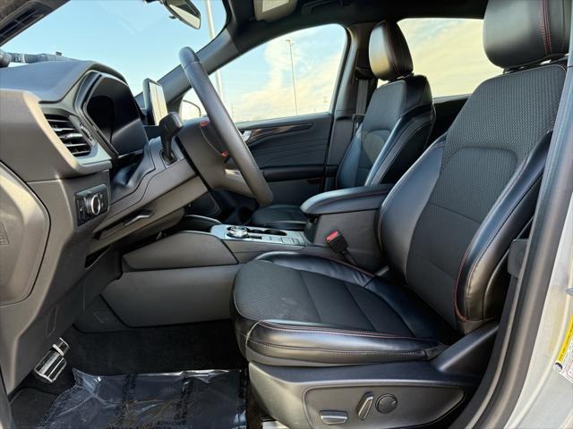 used 2024 Ford Escape car, priced at $26,499