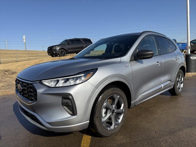 used 2024 Ford Escape car, priced at $26,499