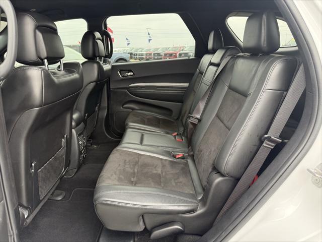 used 2020 Dodge Durango car, priced at $19,999