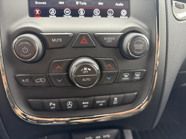 used 2020 Dodge Durango car, priced at $19,999