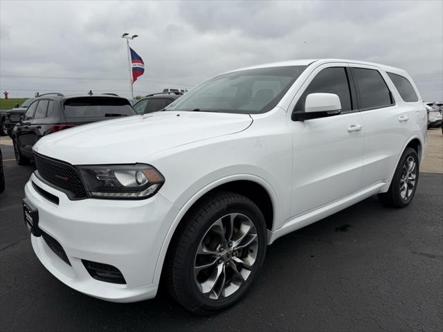 used 2020 Dodge Durango car, priced at $19,999