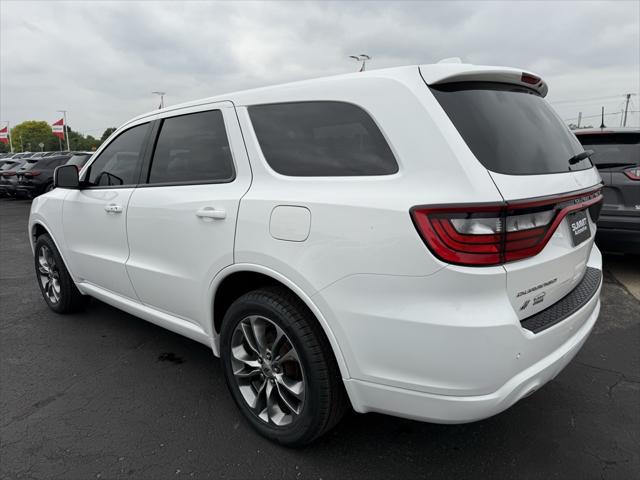 used 2020 Dodge Durango car, priced at $19,999
