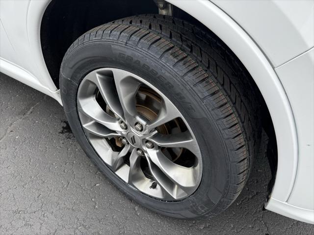 used 2020 Dodge Durango car, priced at $19,999