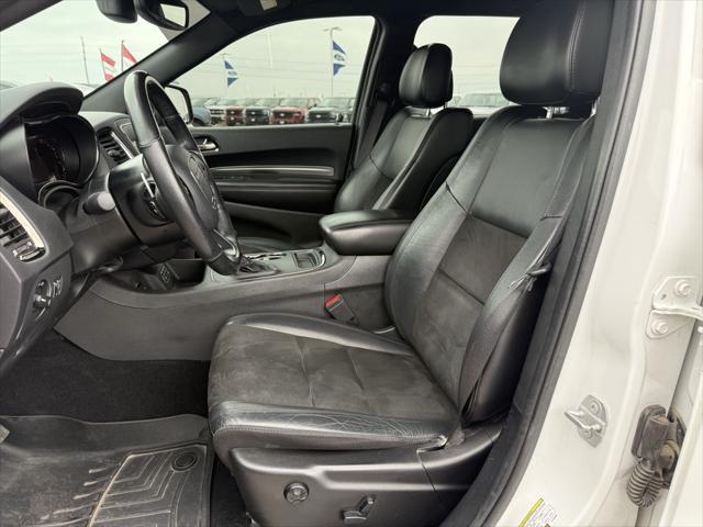 used 2020 Dodge Durango car, priced at $19,999