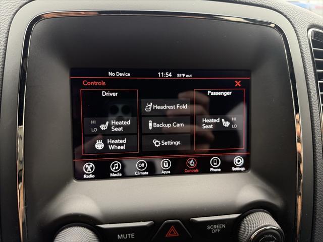 used 2020 Dodge Durango car, priced at $19,999