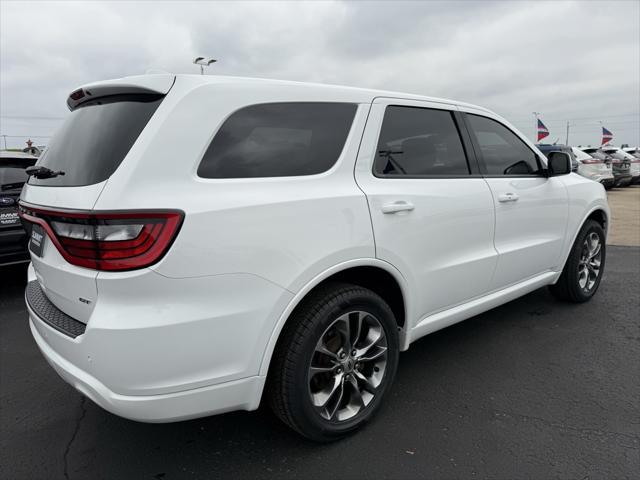 used 2020 Dodge Durango car, priced at $19,999