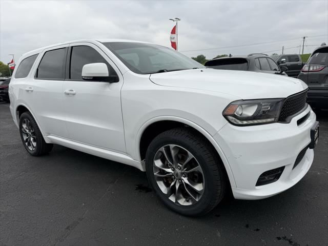 used 2020 Dodge Durango car, priced at $19,999