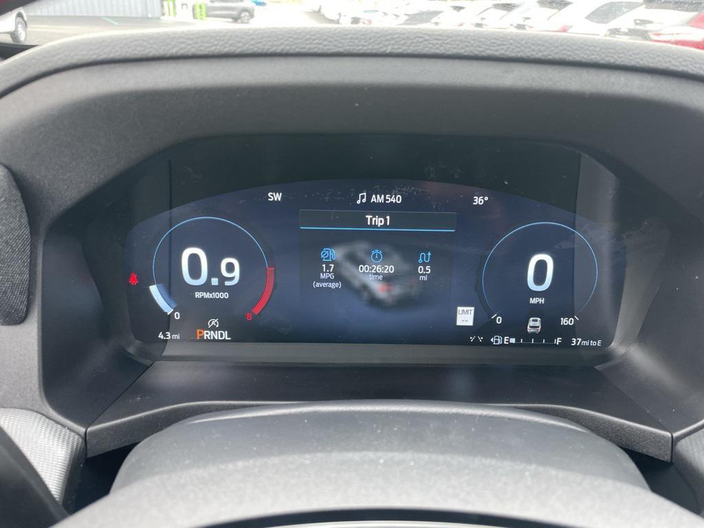 new 2026 Ford Explorer car, priced at $48,928