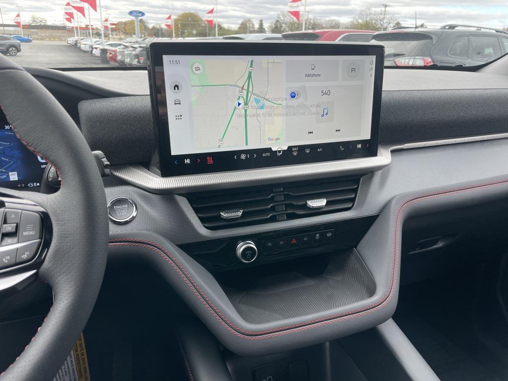 new 2026 Ford Explorer car, priced at $48,928