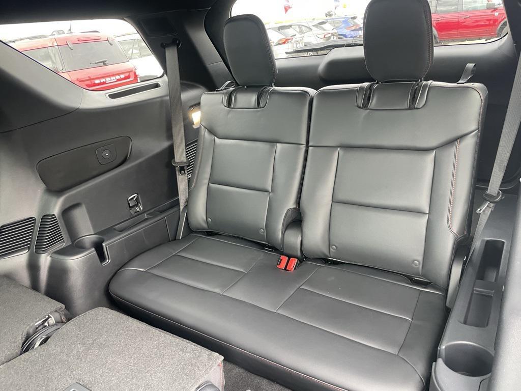 new 2026 Ford Explorer car, priced at $48,928