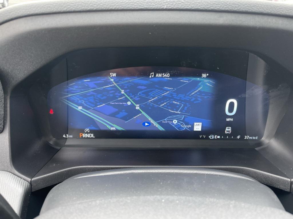 new 2026 Ford Explorer car, priced at $48,928