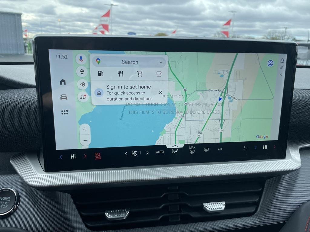 new 2026 Ford Explorer car, priced at $48,928