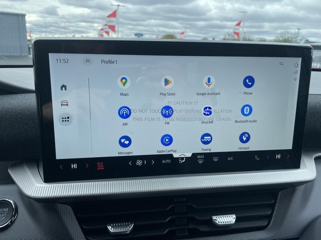 new 2026 Ford Explorer car, priced at $48,928