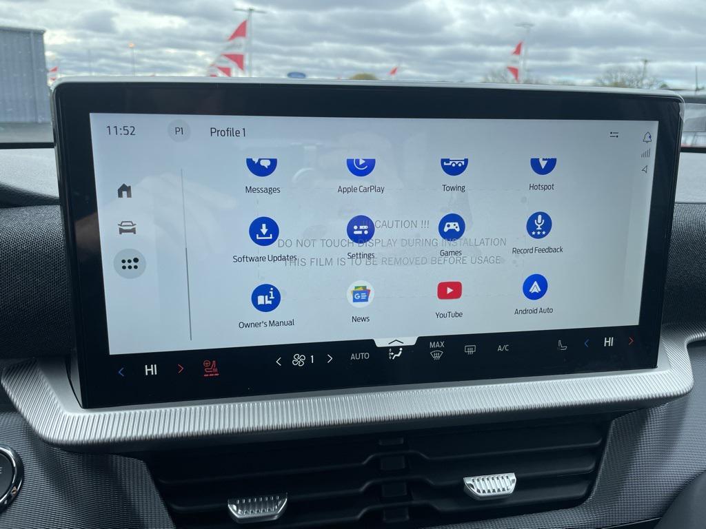 new 2026 Ford Explorer car, priced at $48,928